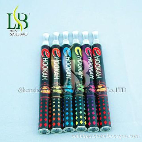 Electronic Cigarette Ehookah Pen Top Quality With China Supplier
